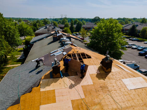 Trusted Roof Replacement service in Jessup, MD - Brentwood Metal Roofing
